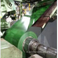 Bobina in acciaio Galvalume G400